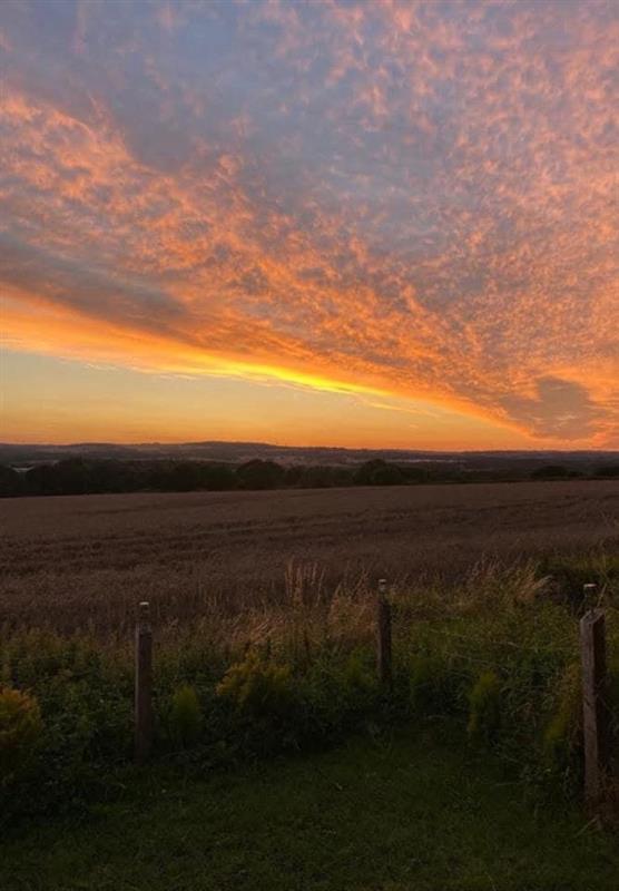 Hett Skies